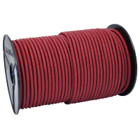 8mm Monoflex Expanderseil mit Polyethylen (PE) Mantel rot