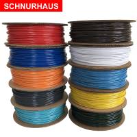 PVC Schnur, PVC Hohlkeder, PVC Spaghettischnur